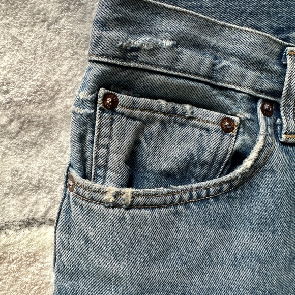 Agolde jeans size 30 - Picture 5 of 7